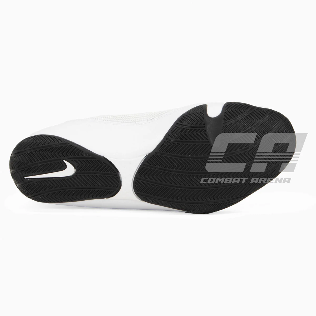 Sapatos de Boxe Nike Machomai Branco-Preto  - Image 15