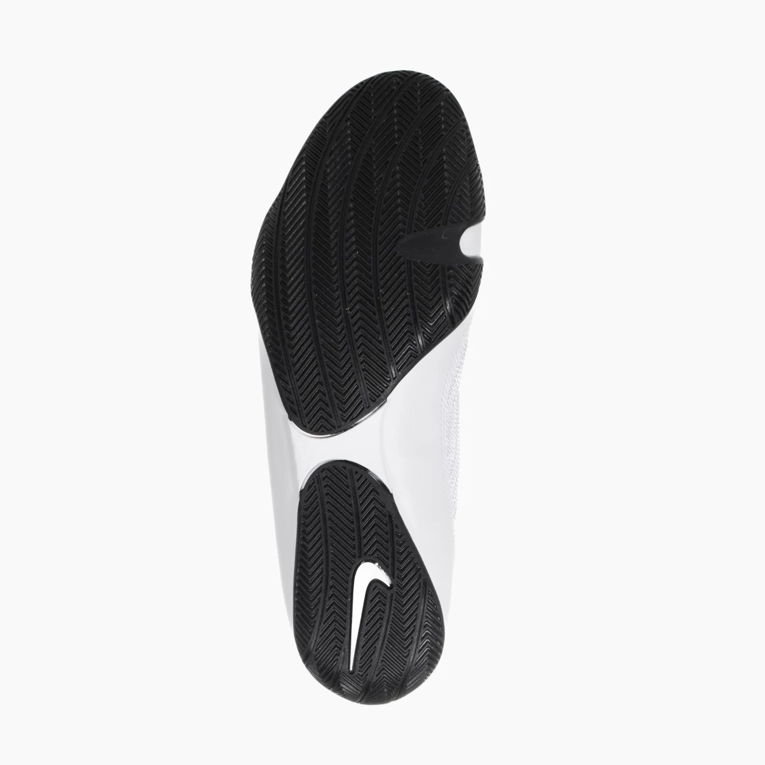 Sapatos de Boxe Nike Machomai Branco-Preto  - Image 5