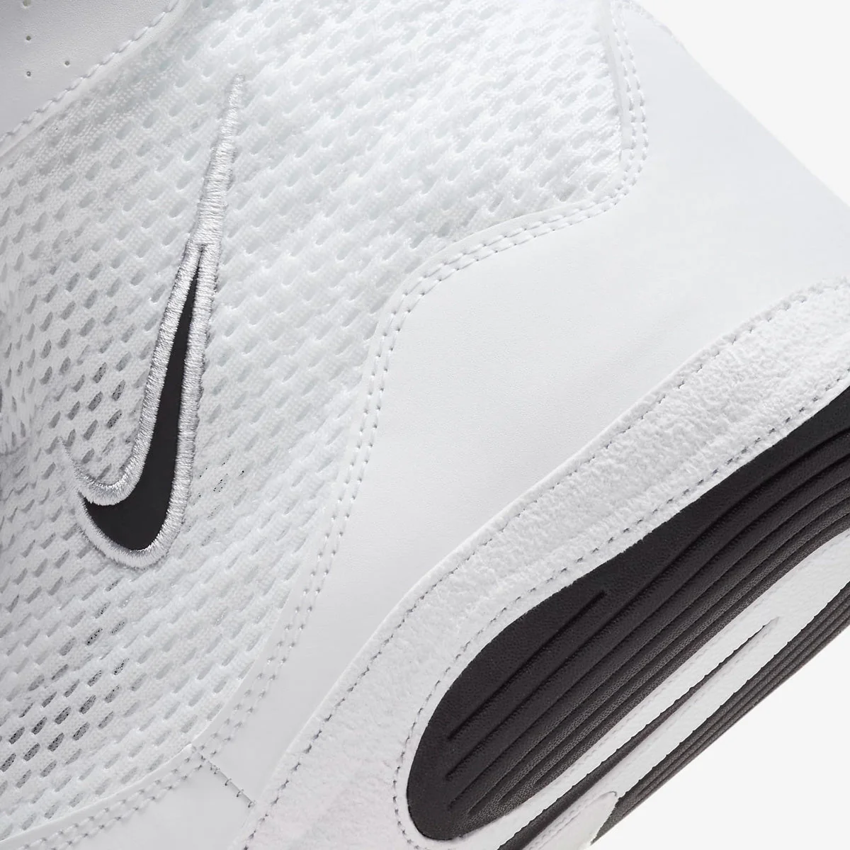 Sapatos de Luta-Wrestling Nike Inflict 3 Branco  - Image 8