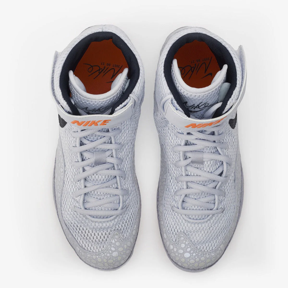 Sapatos de Luta-Luta livre Nike Inflict 3 "Electric" Olympic Special Edition  - Image 7