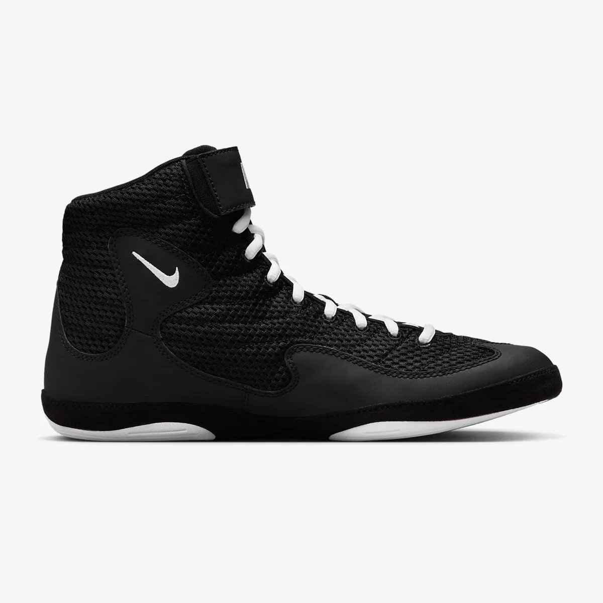 Sapatos de Luta-Wrestling Nike Inflict 3 Preto  - Image 3