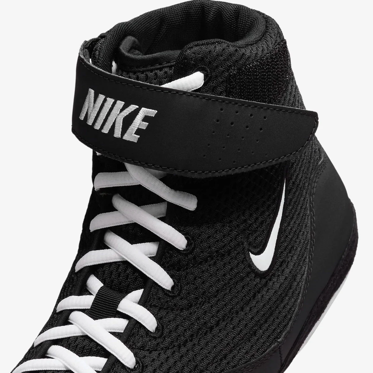 Sapatos de Luta-Wrestling Nike Inflict 3 Preto  - Image 7