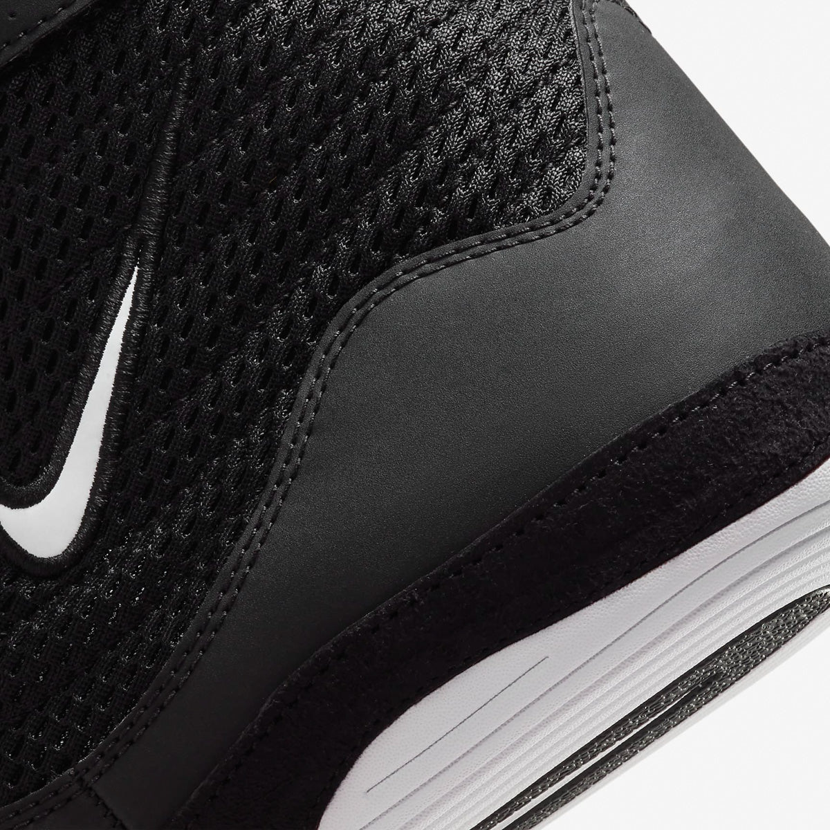 Sapatos de Luta-Wrestling Nike Inflict 3 Preto  - Image 9