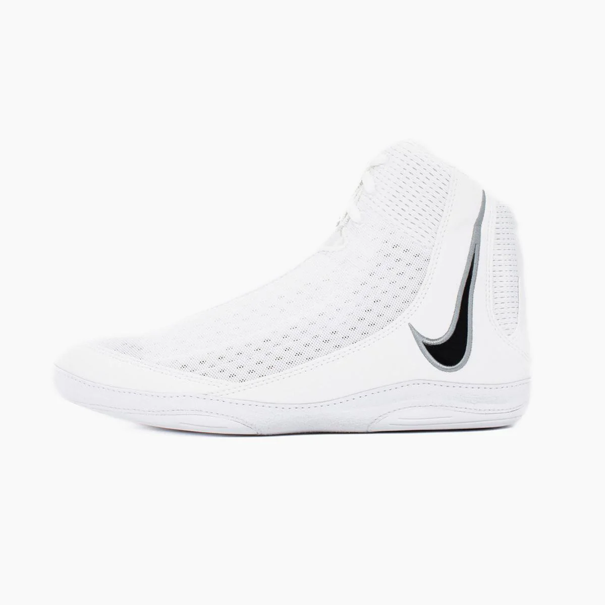 Sapatos de Luta-Luta livre Nike Inflict 4 Branco  - Image 3