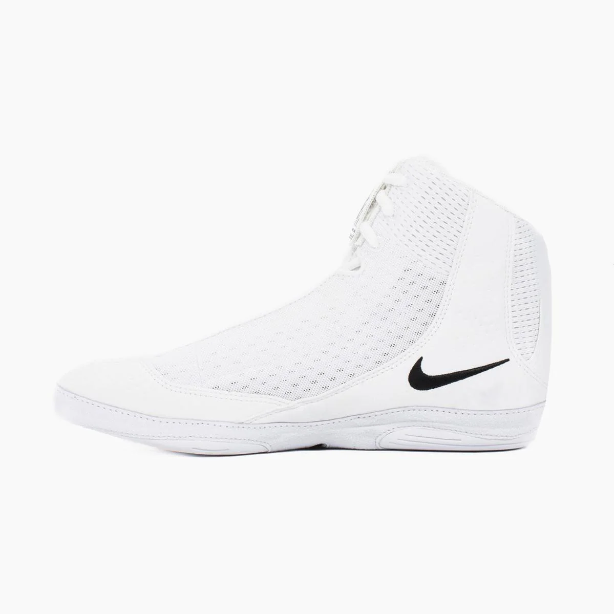 Sapatos de Luta-Luta livre Nike Inflict 4 Branco  - Image 4