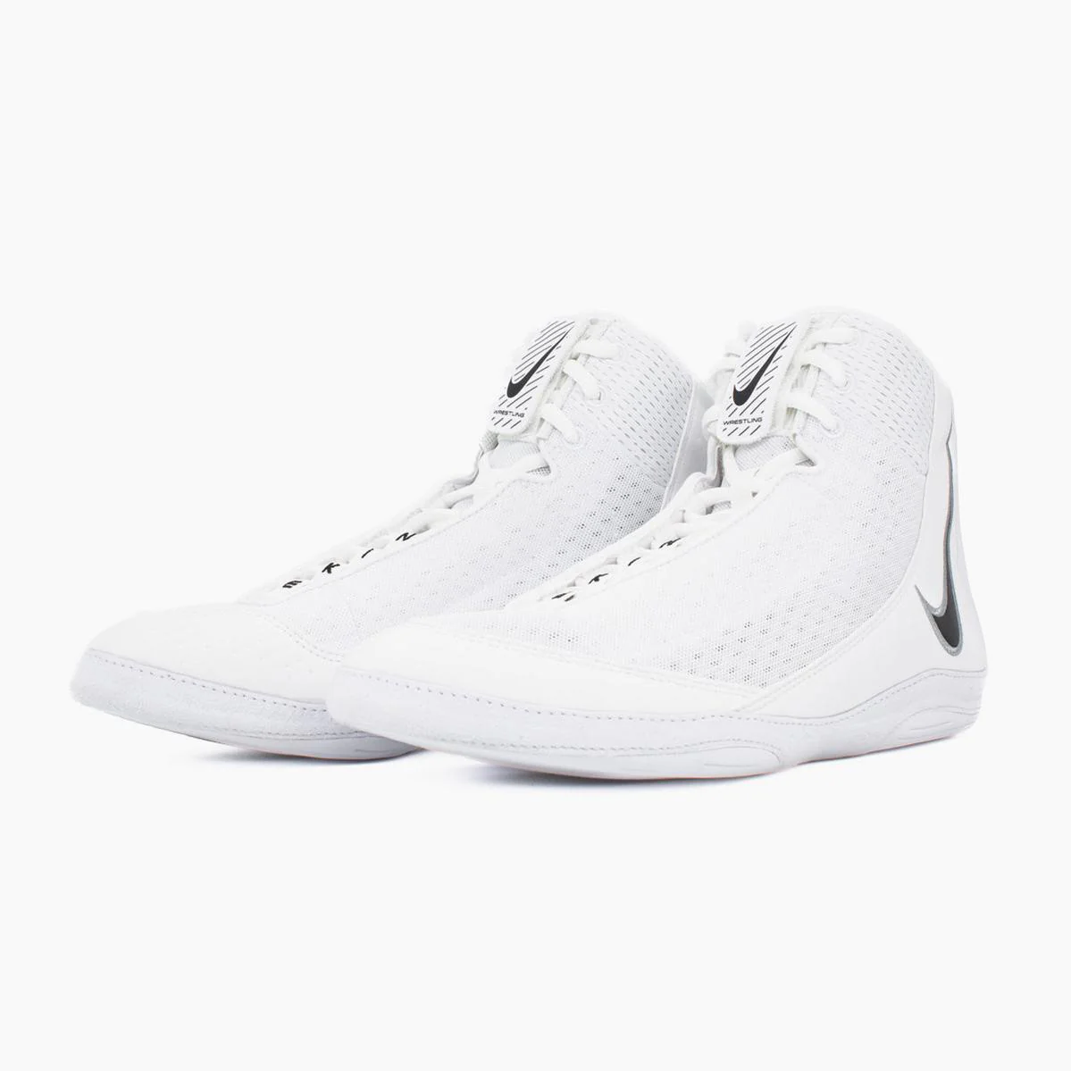 Sapatos de Luta-Luta livre Nike Inflict 4 Branco  - Image 6