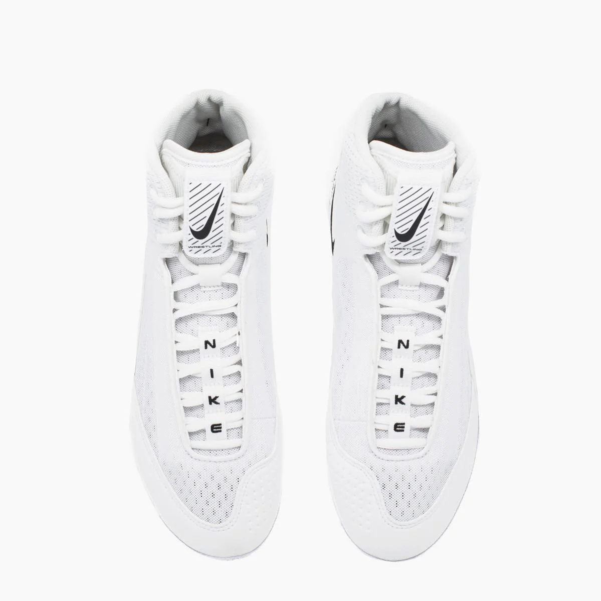 Sapatos de Luta-Luta livre Nike Inflict 4 Branco  - Image 7