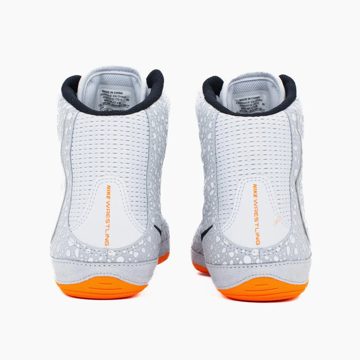 Sapatos de Luta-Wrestling Nike Inflict 4 Olympic Special Edition  - Image 9