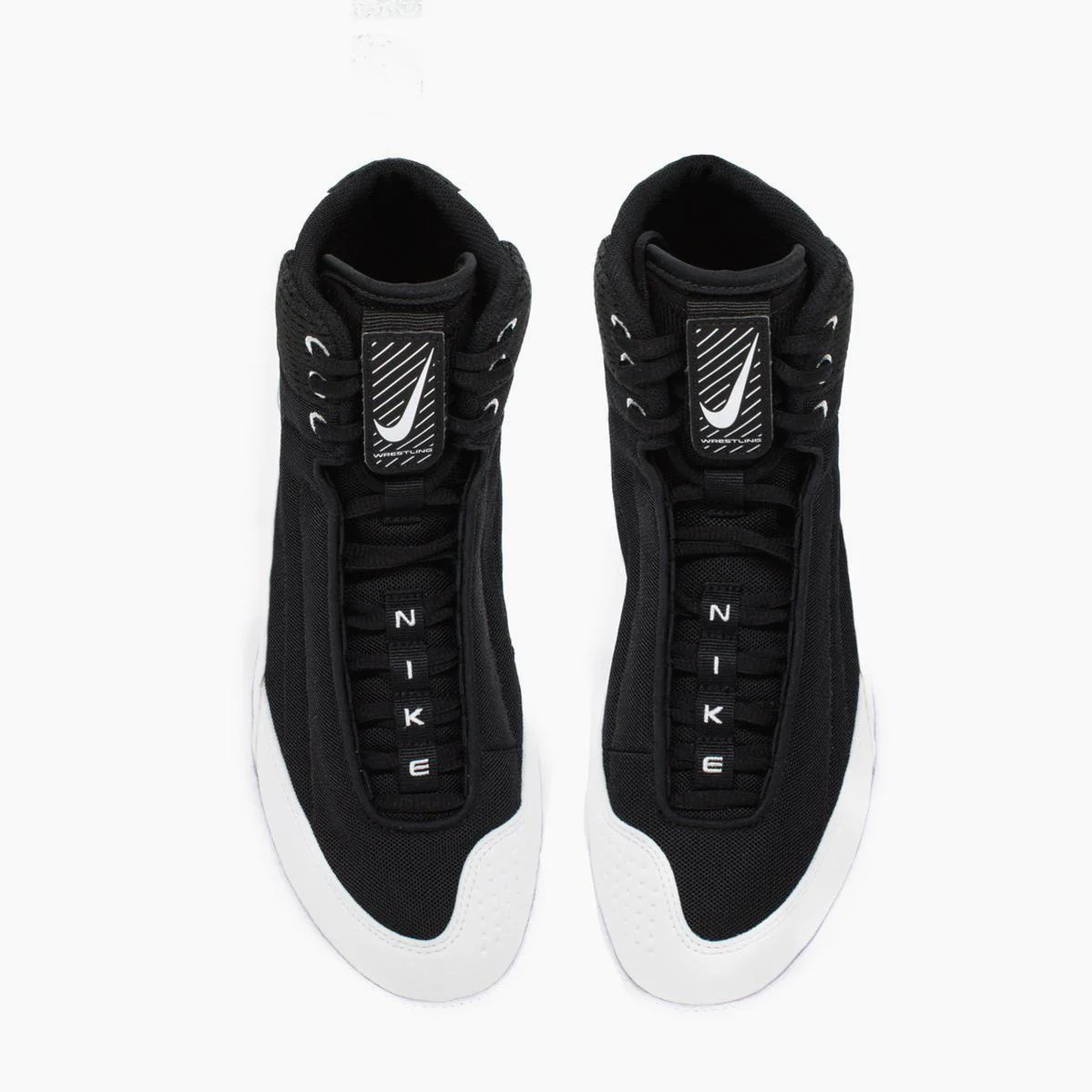 Sapatos de Luta-Wrestling Nike Inflict 4 Preto  - Image 10
