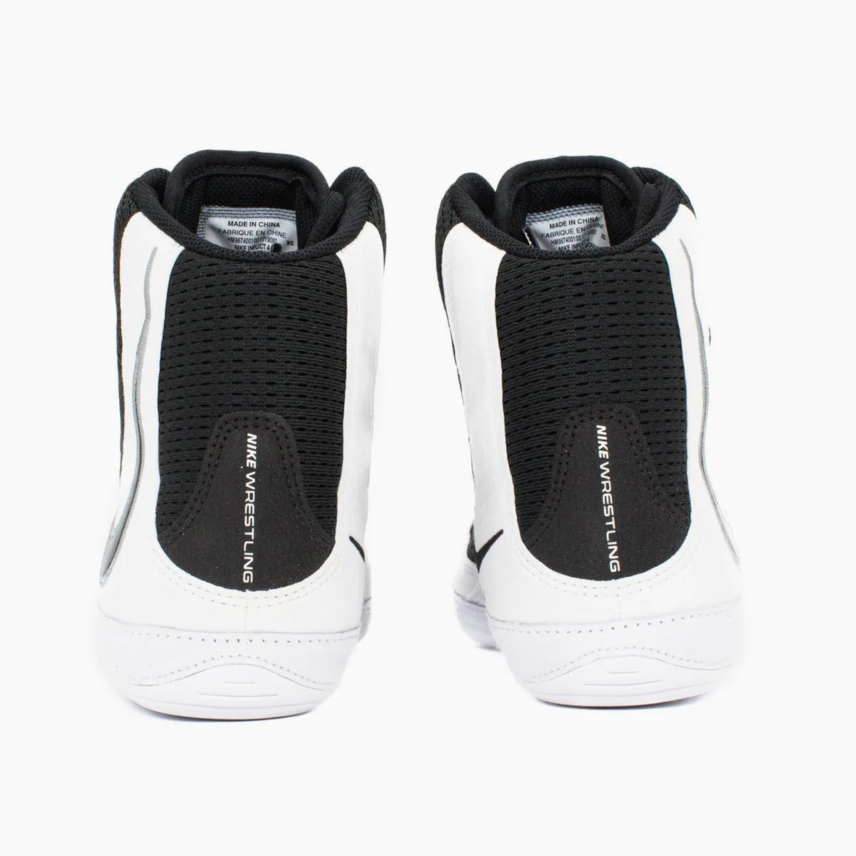 Sapatos de Luta-Wrestling Nike Inflict 4 Preto  - Image 11