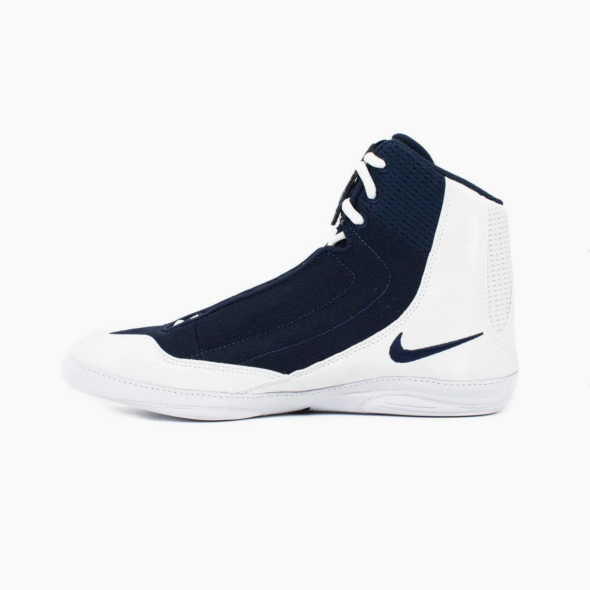 Sapatos de Luta-Wrestling Nike Inflict 4 Preto  - Image 3
