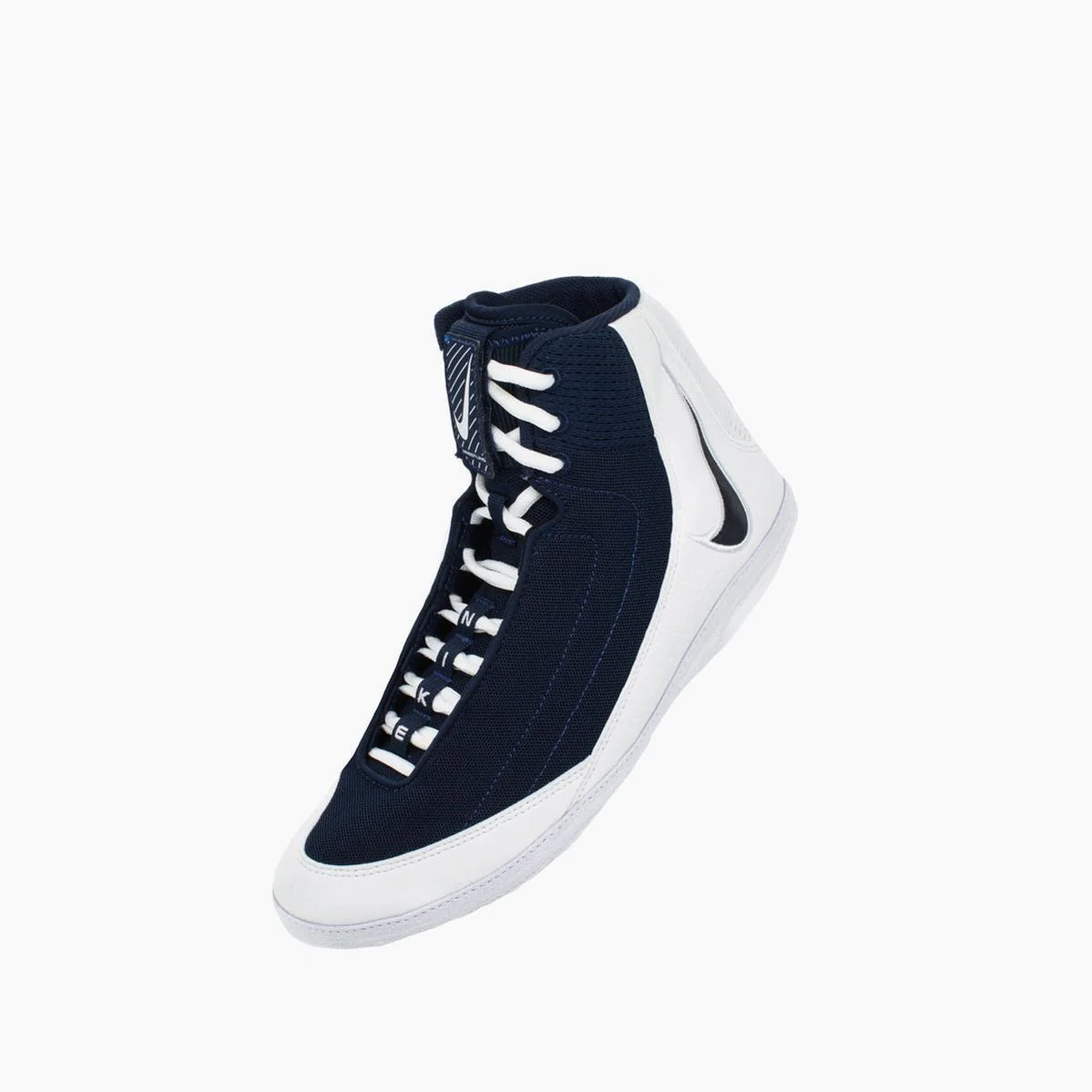 Sapatos de Luta-Wrestling Nike Inflict 4 Preto  - Image 6