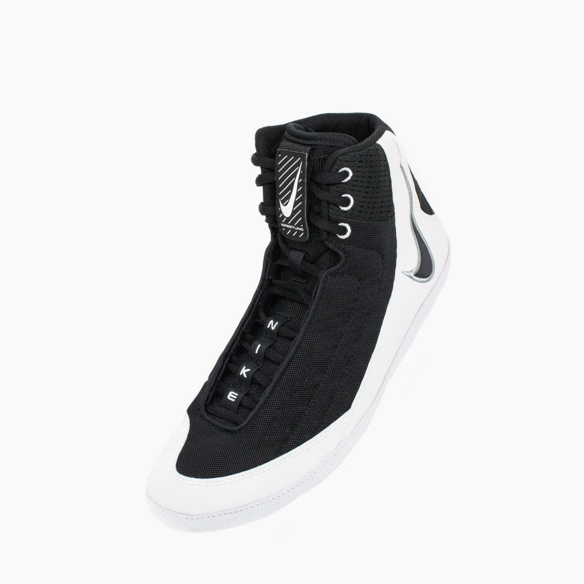 Sapatos de Luta-Wrestling Nike Inflict 4 Preto  - Image 7