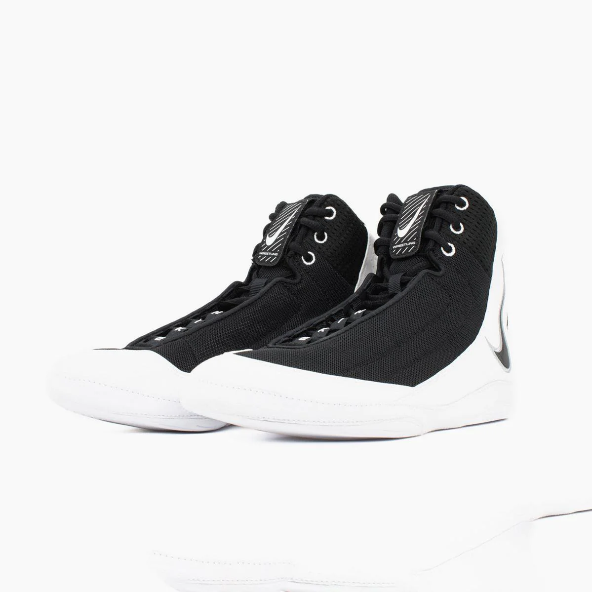 Sapatos de Luta-Wrestling Nike Inflict 4 Preto  - Image 8