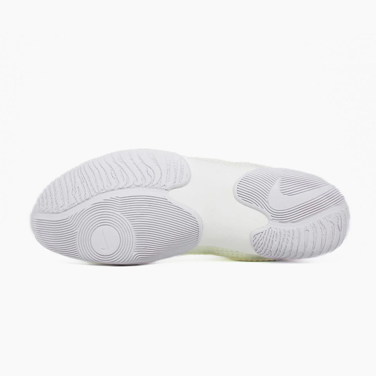 Sapatos de Luta-Wrestling Nike Tawa Branco-ouro  - Image 7
