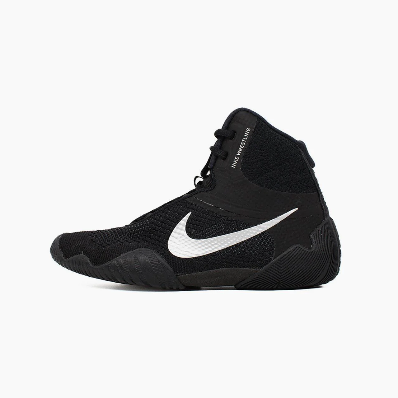 Sapatos de Luta-Luta livre Nike Tawa Preto-branco  - Image 3