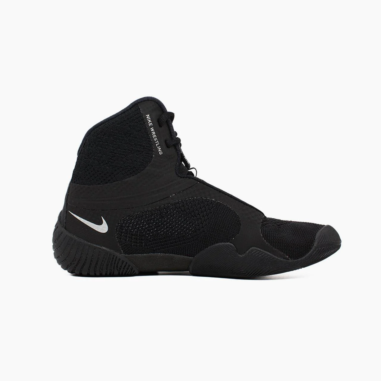 Sapatos de Luta-Luta livre Nike Tawa Preto-branco  - Image 5