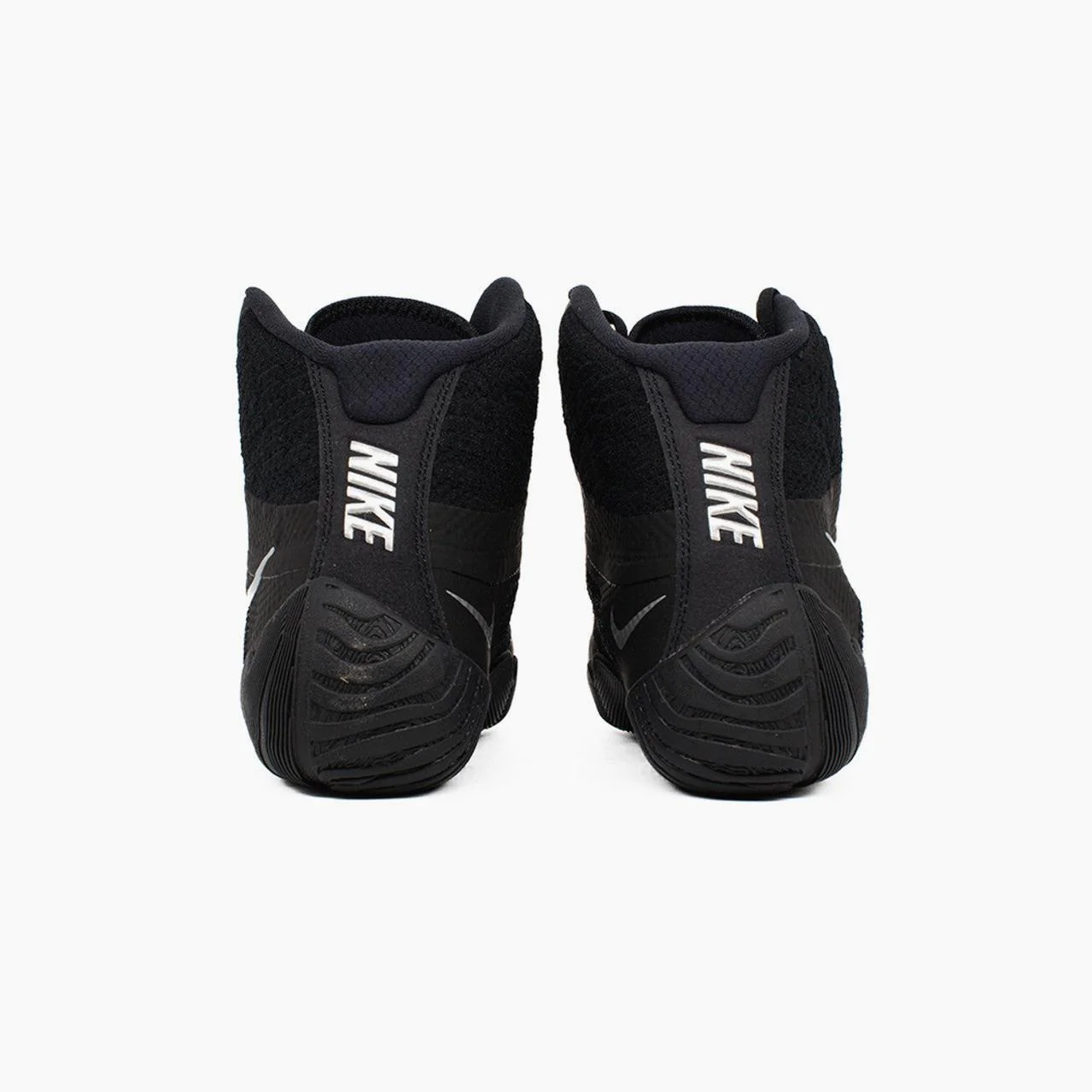 Sapatos de Luta-Luta livre Nike Tawa Preto-branco  - Image 6