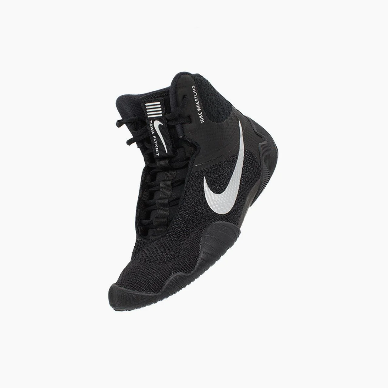 Sapatos de Luta-Luta livre Nike Tawa Preto-branco  - Image 7