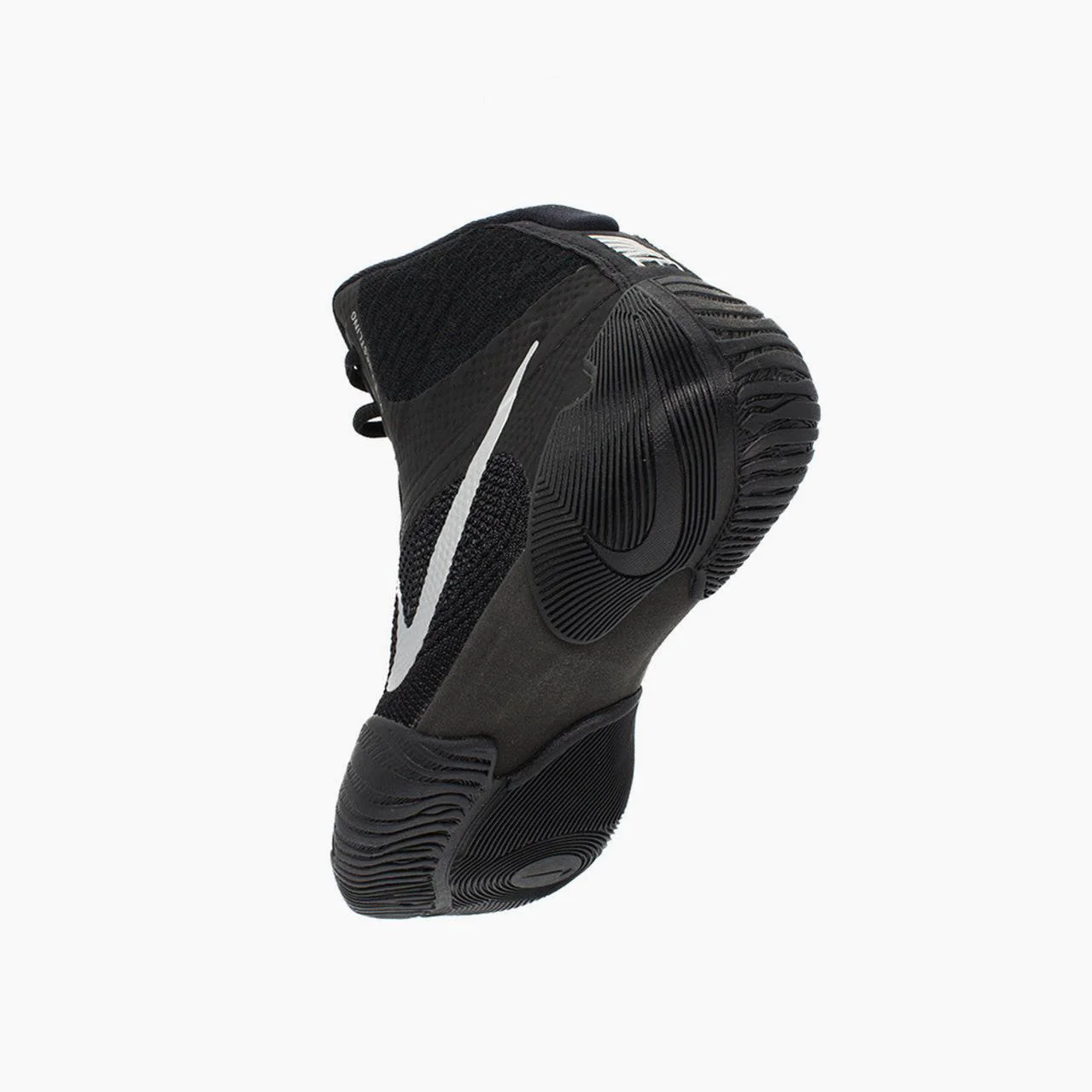 Sapatos de Luta-Luta livre Nike Tawa Preto-branco  - Image 8
