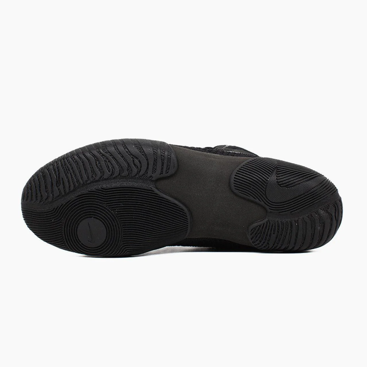 Sapatos de Luta-Luta livre Nike Tawa Preto-branco  - Image 9
