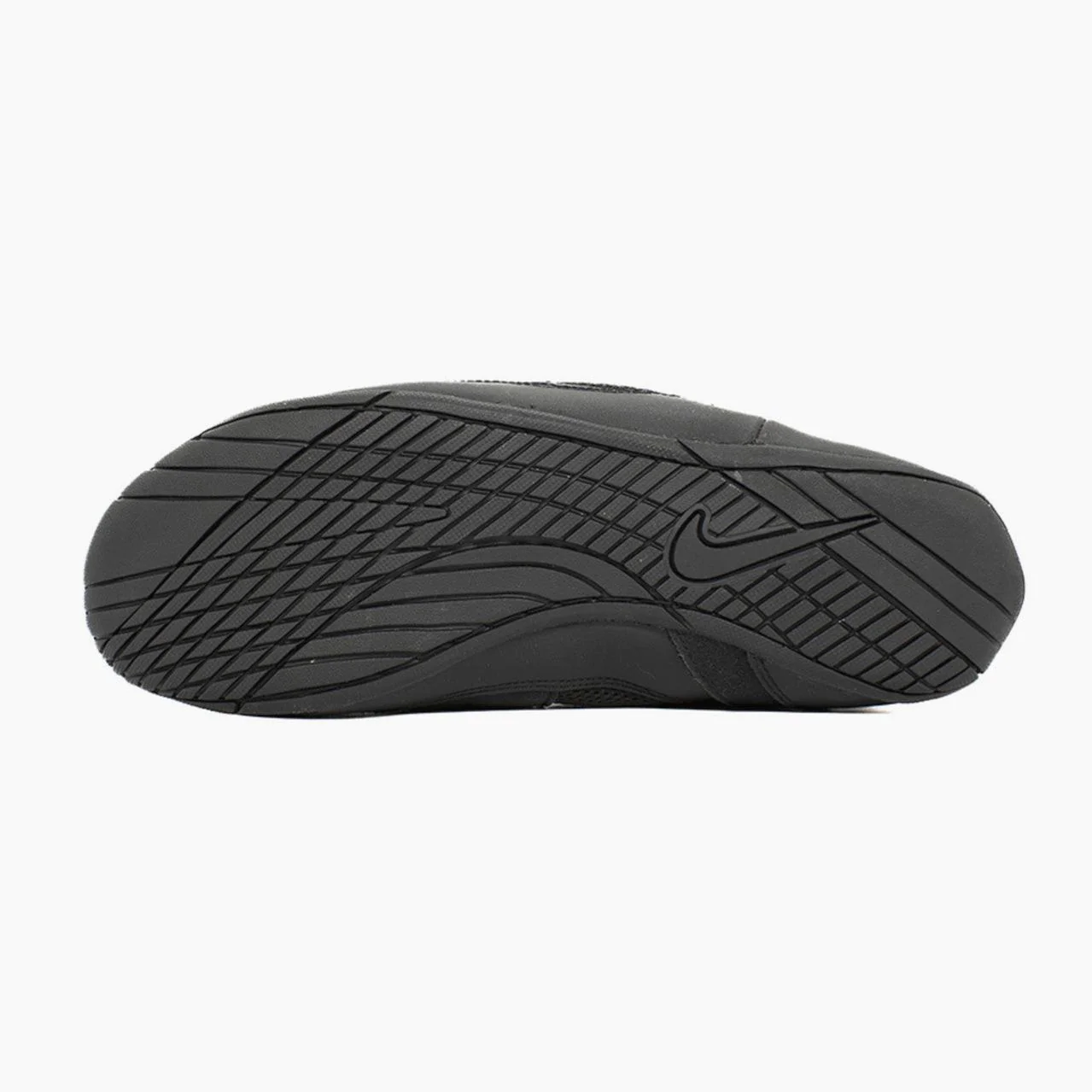 Sapatos de Luta-Wrestling Nike Fury Preto  - Image 10