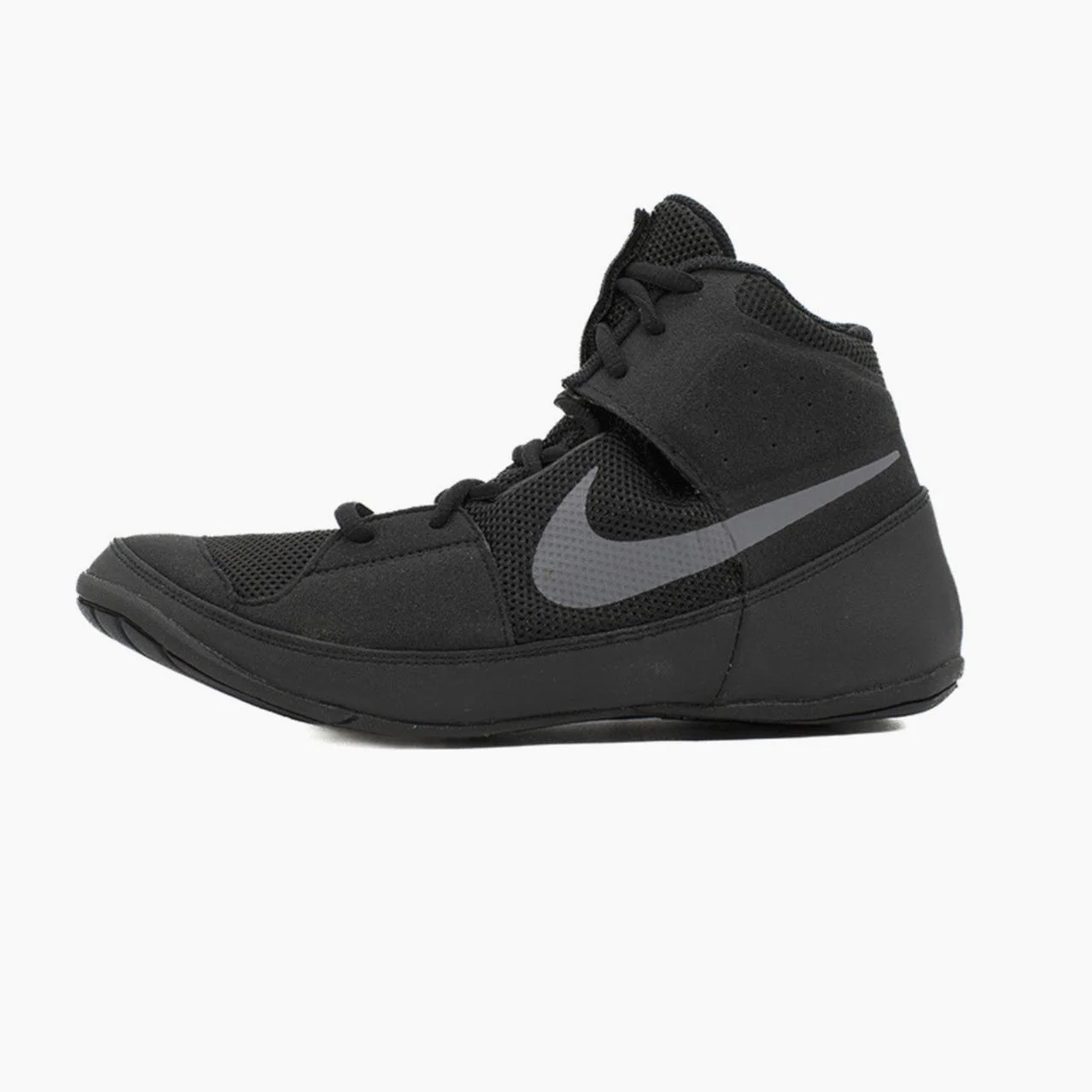 Sapatos de Luta-Wrestling Nike Fury Preto  - Image 2