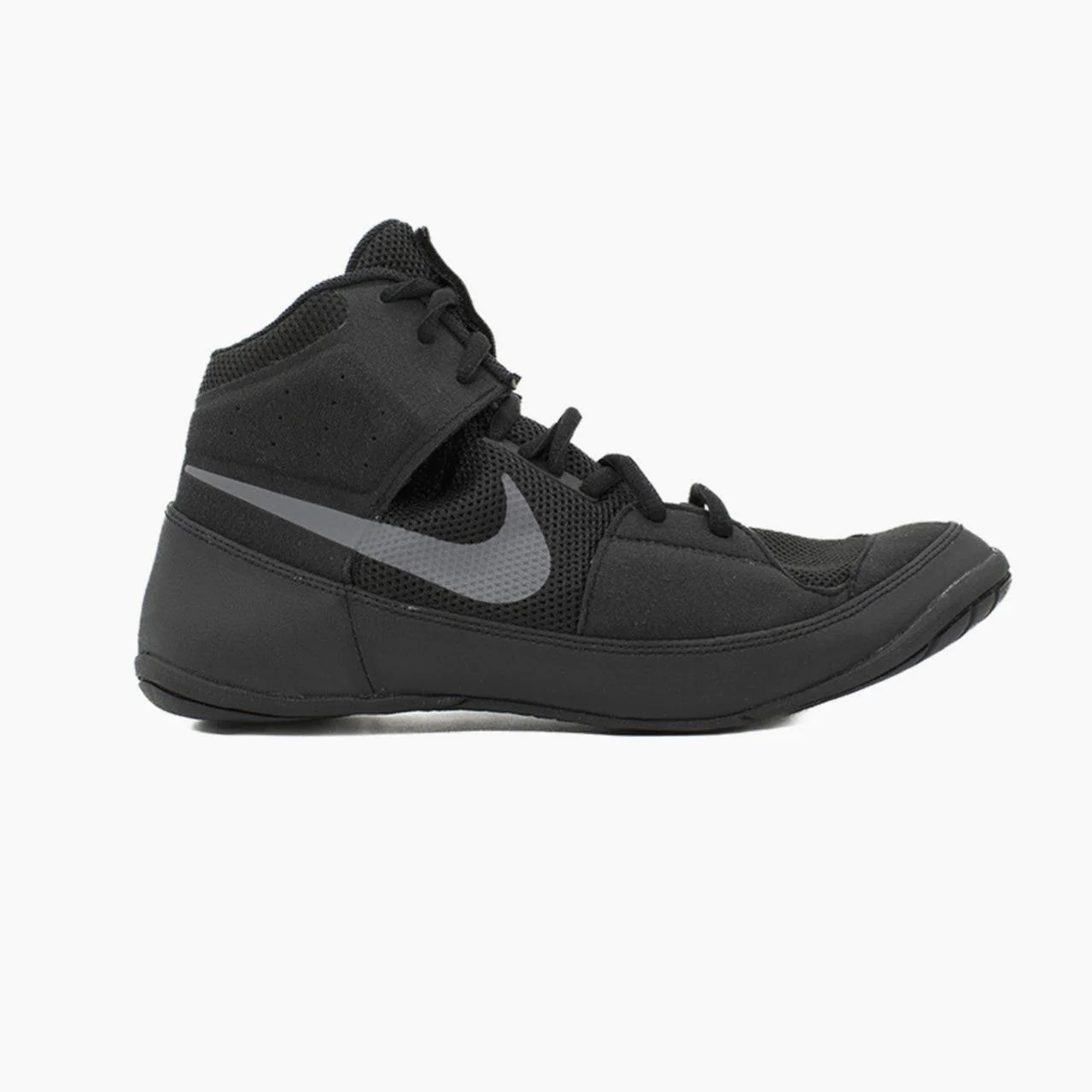Sapatos de Luta-Wrestling Nike Fury Preto  - Image 3