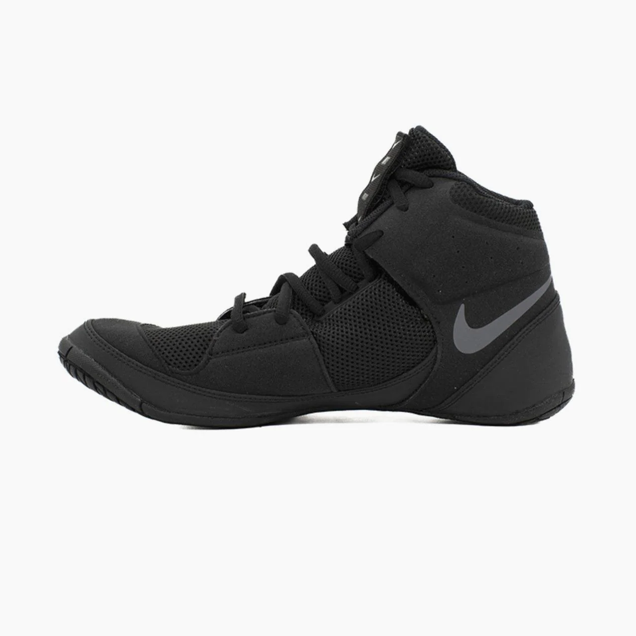 Sapatos de Luta-Wrestling Nike Fury Preto  - Image 4