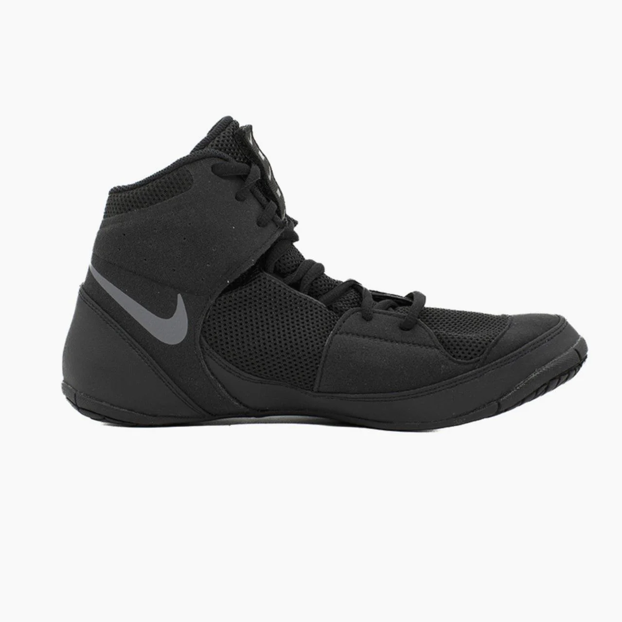 Sapatos de Luta-Wrestling Nike Fury Preto  - Image 5