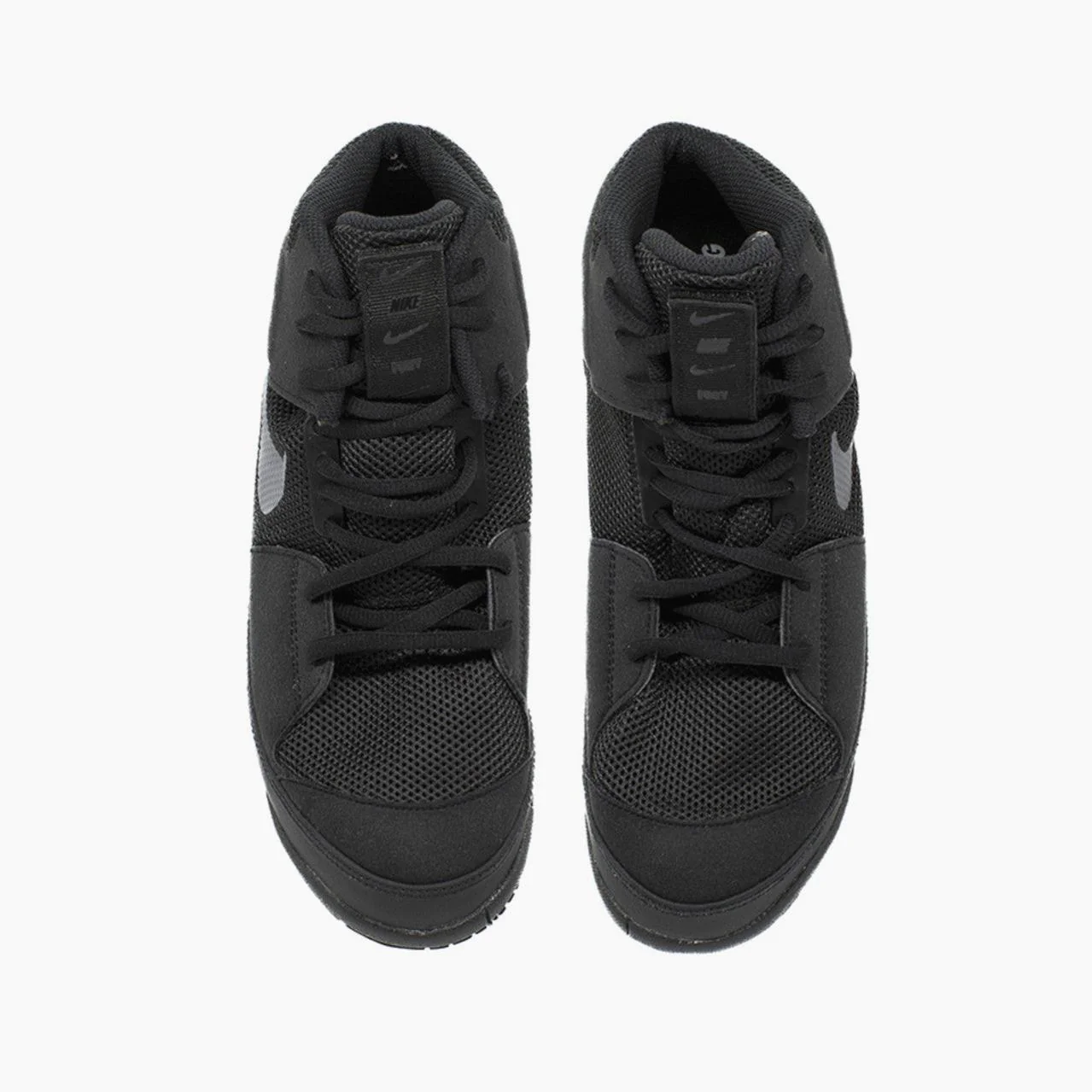 Sapatos de Luta-Wrestling Nike Fury Preto  - Image 6