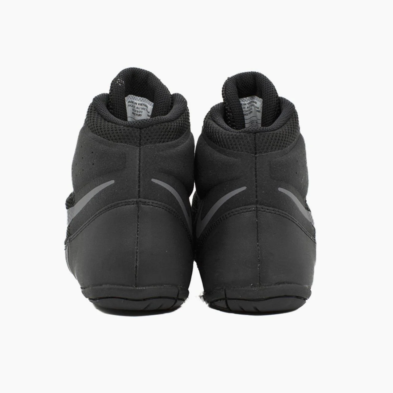 Sapatos de Luta-Wrestling Nike Fury Preto  - Image 7