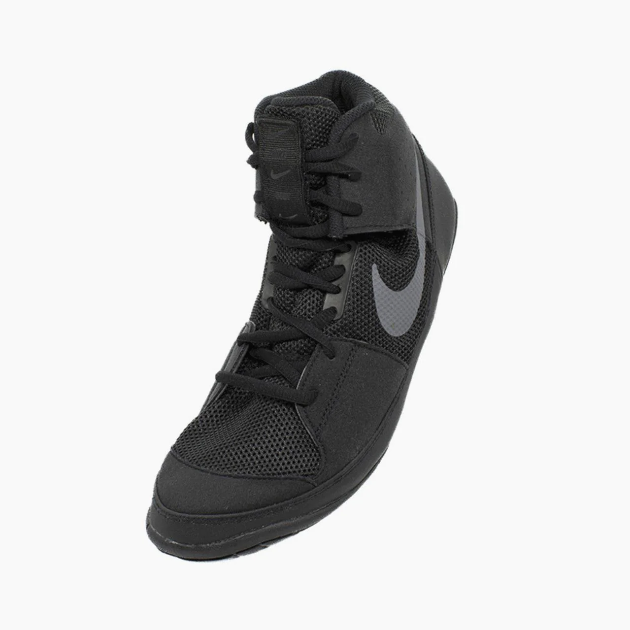 Sapatos de Luta-Wrestling Nike Fury Preto  - Image 8
