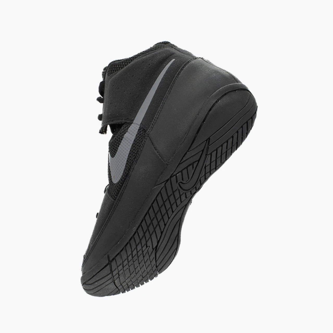 Sapatos de Luta-Wrestling Nike Fury Preto  - Image 9
