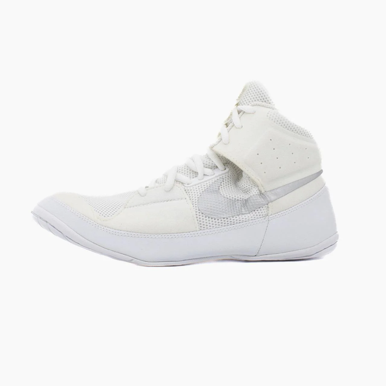 Sapatos de Luta-Wrestling Nike Fury Branco - Image 2