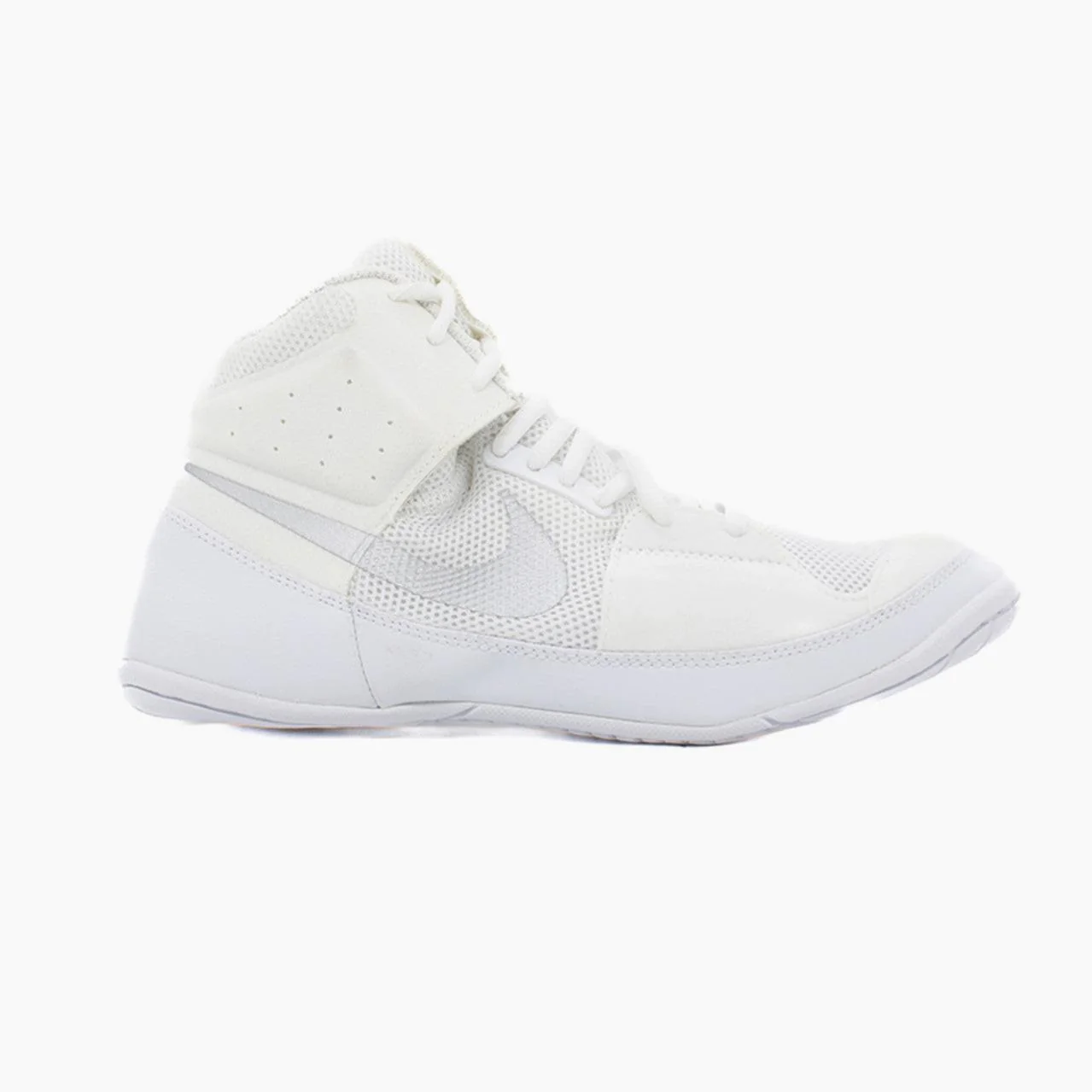 Sapatos de Luta-Wrestling Nike Fury Branco - Image 3