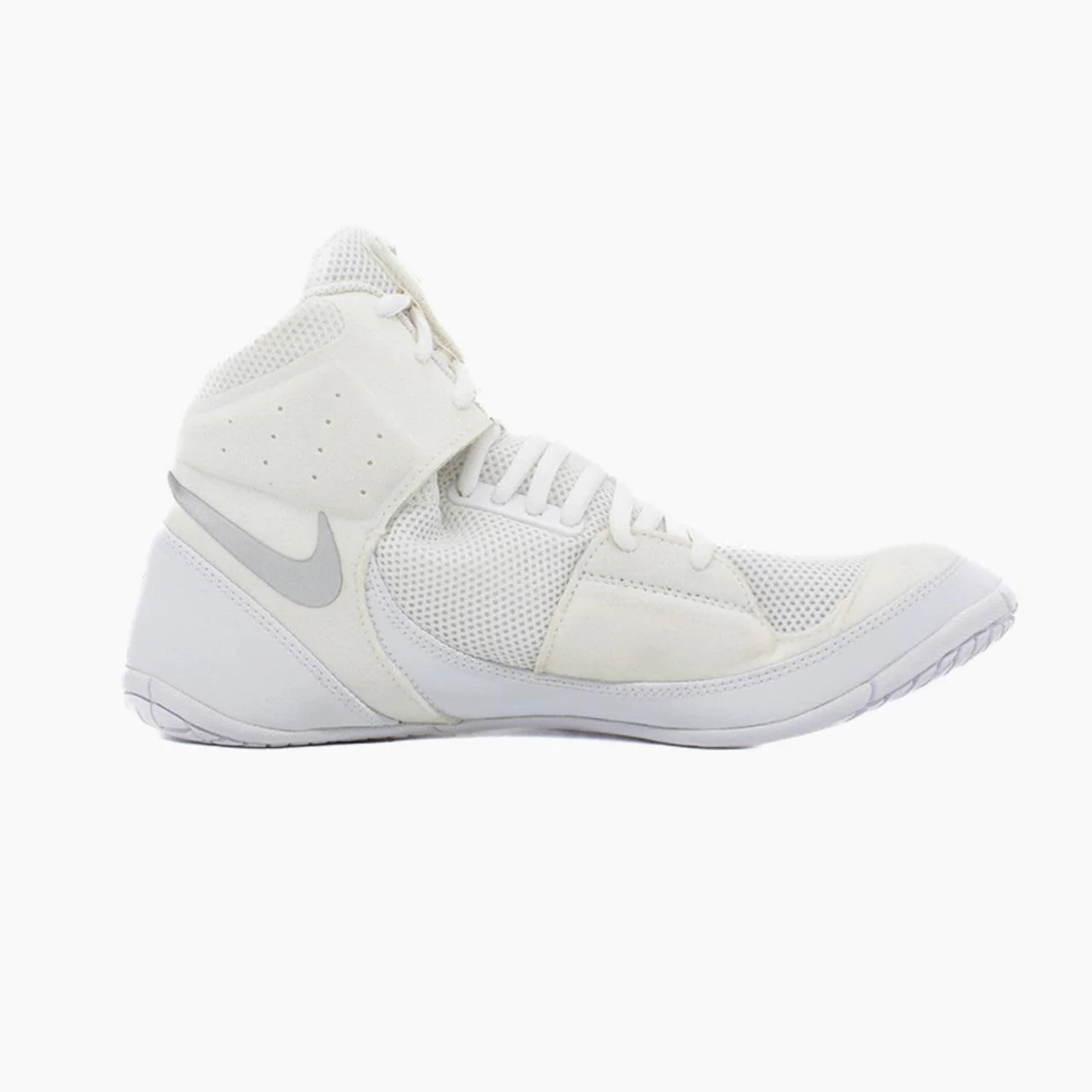 Sapatos de Luta-Wrestling Nike Fury Branco - Image 5