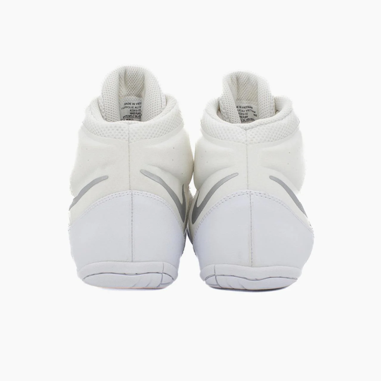 Sapatos de Luta-Wrestling Nike Fury Branco - Image 6
