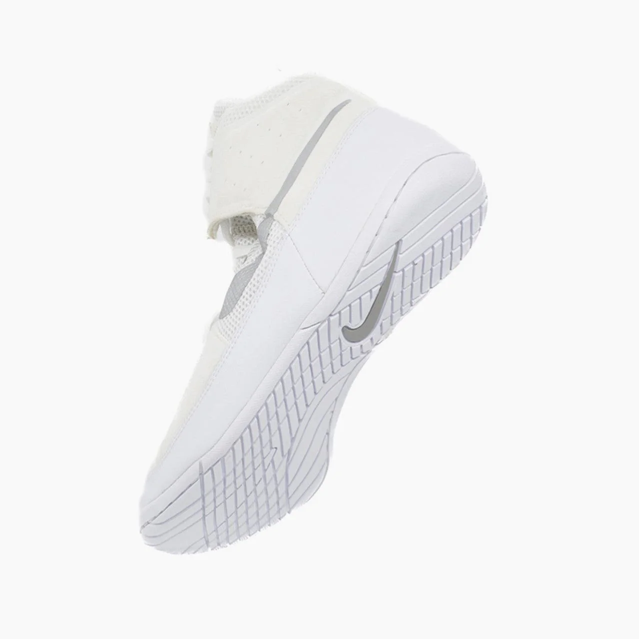 Sapatos de Luta-Wrestling Nike Fury Branco - Image 9