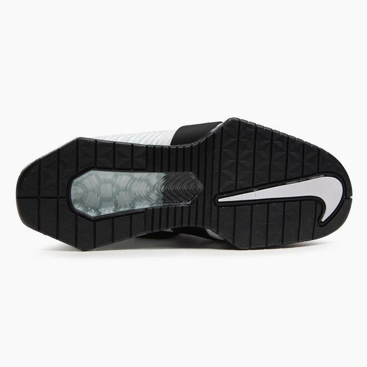 Sapatos de treino Nike Romaleos 4 Branco-preto  - Image 7