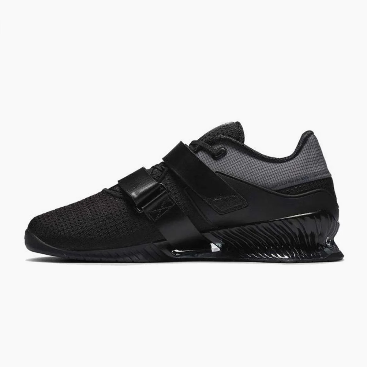 Sapatos de treino Nike Romaleos 4 Preto-branco  - Image 3