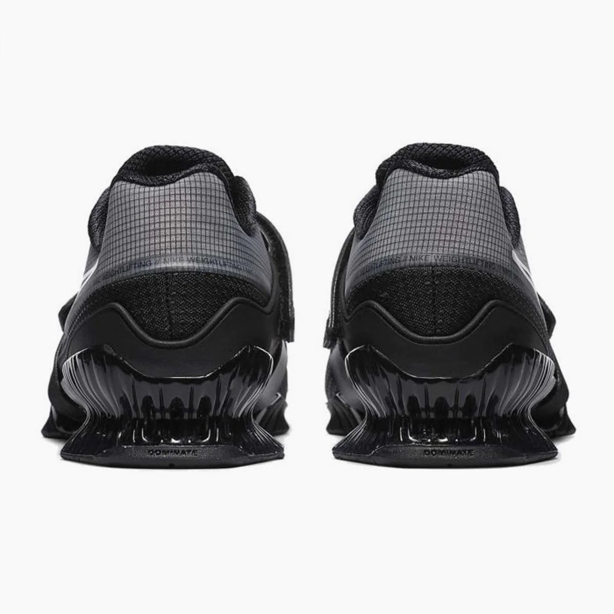 Sapatos de treino Nike Romaleos 4 Preto-branco  - Image 4