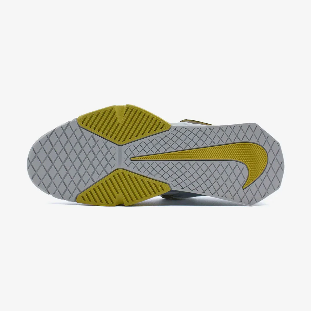 Sapatos de treino Nike Savaleos Branco-dourado - Image 4