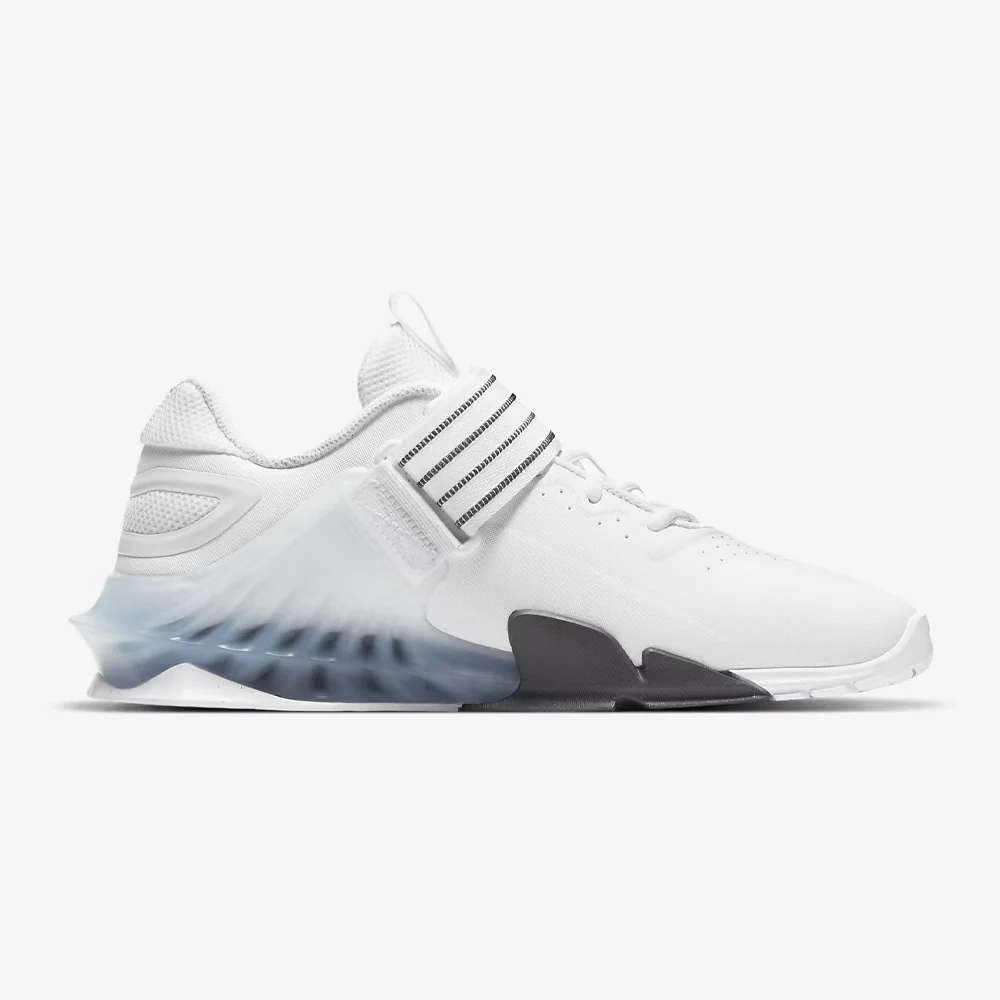 Sapatos de treino Nike Savaleos Branco-preto  - Image 3