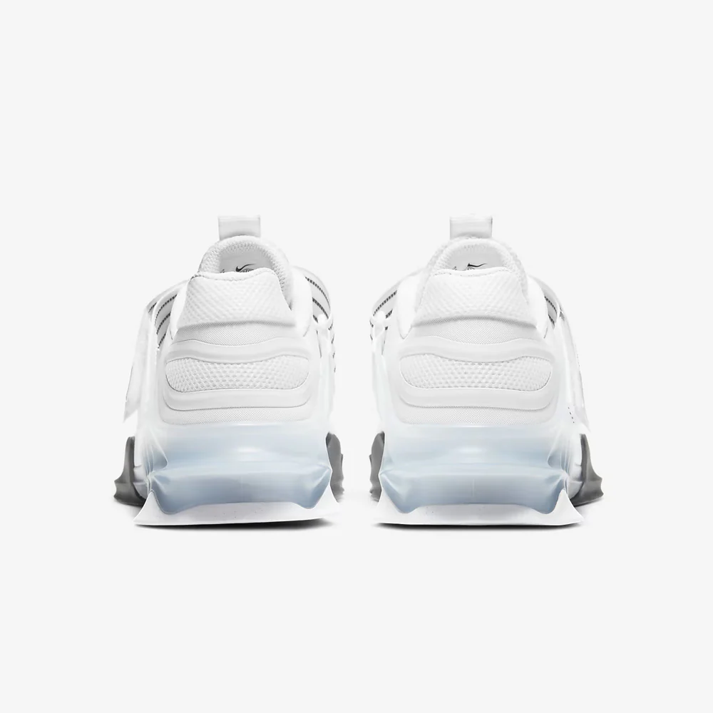 Sapatos de treino Nike Savaleos Branco-preto  - Image 4