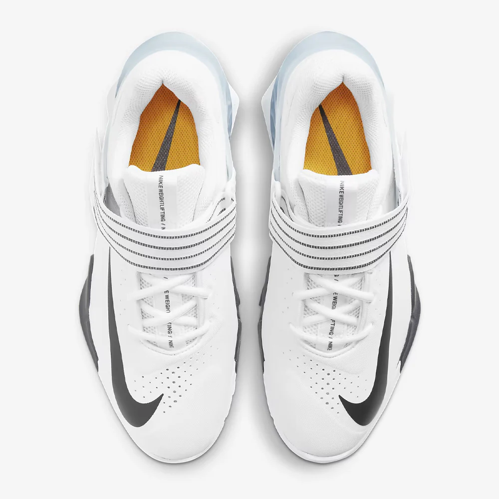 Sapatos de treino Nike Savaleos Branco-preto  - Image 5
