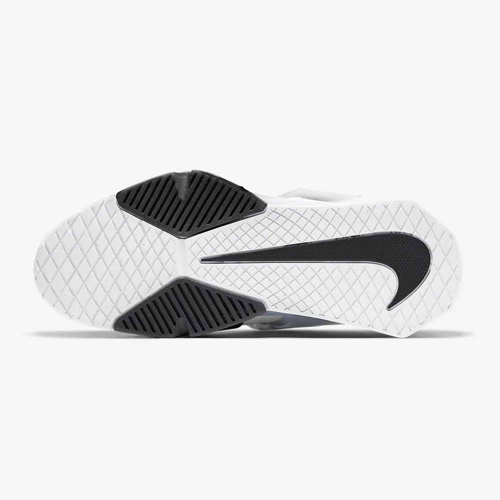 Sapatos de treino Nike Savaleos Branco-preto  - Image 6