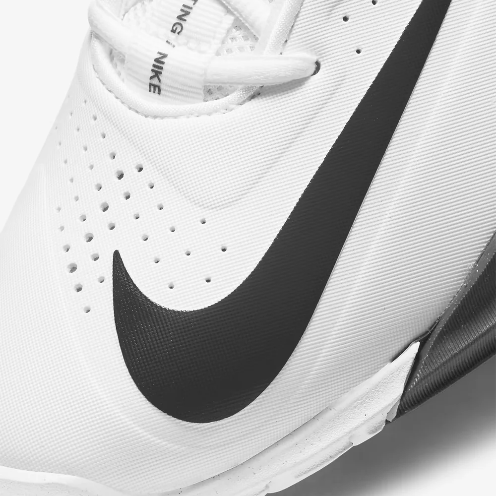 Sapatos de treino Nike Savaleos Branco-preto  - Image 7