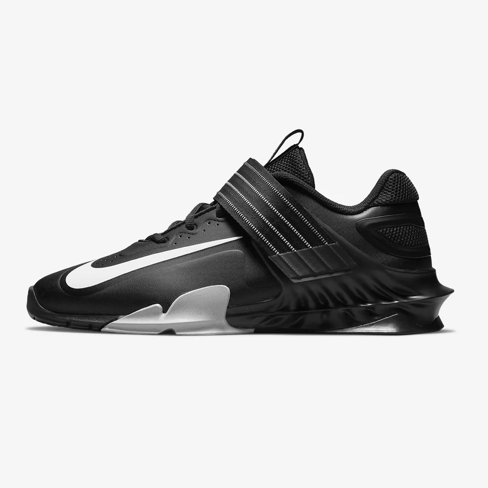 Sapatos de treino Nike Savaleos Preto-branco  - Image 2