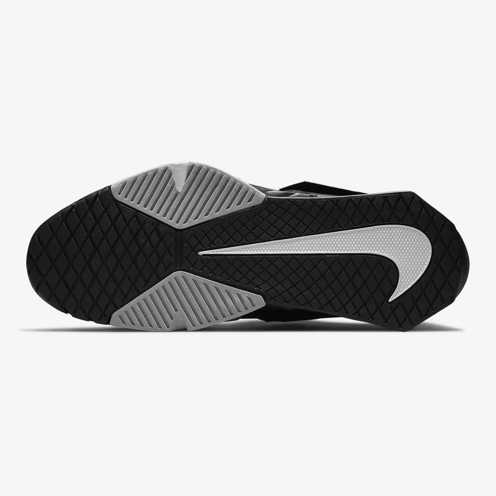 Sapatos de treino Nike Savaleos Preto-branco  - Image 4